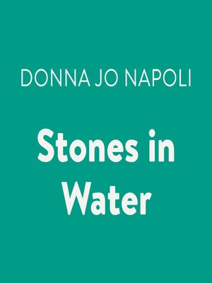 cover image of Stones in Water